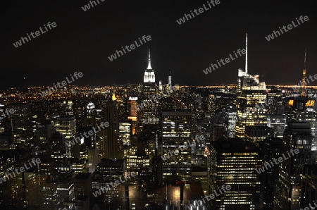 New York City / Empire State