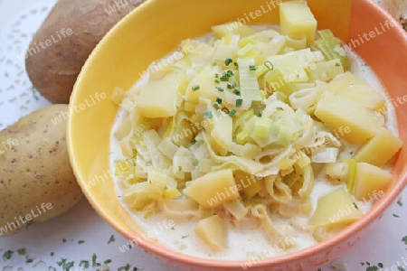 gemüsesuppe