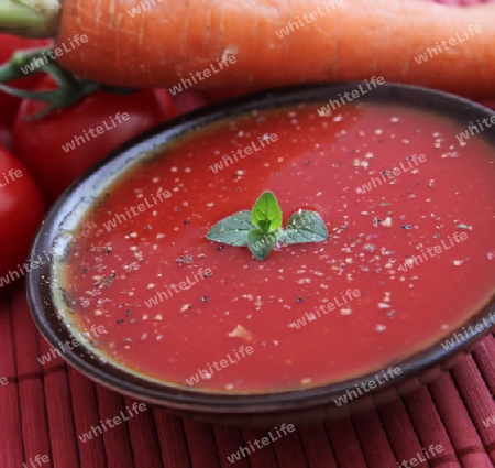 Tomatensuppe