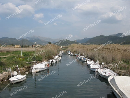 Torrent des Saluet bei Port de Andratx