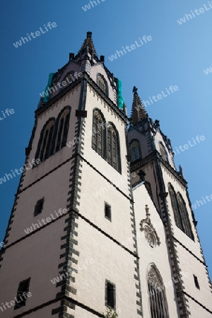 St. Aegidien Kirche Oschatz