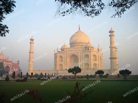 taj mahal