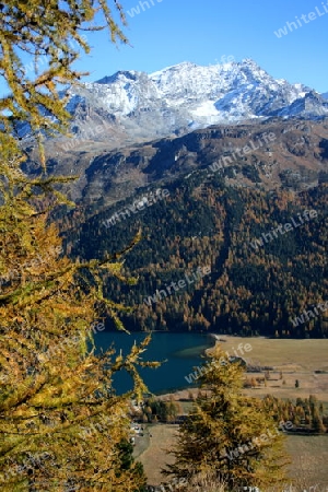 Piz Corvatsch