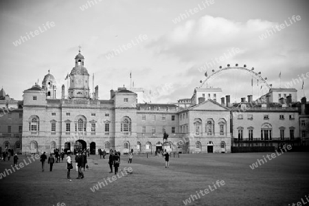 Schloss in London