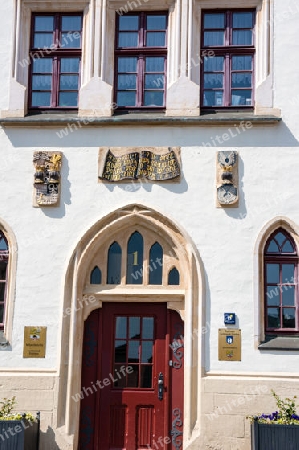 Historisches Rathaus