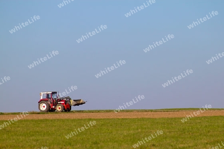 Landwirtschaft auf der Baar