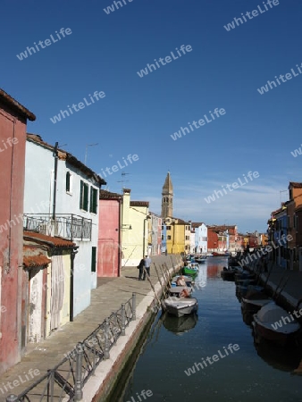 Insel Burano