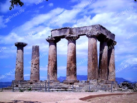 Apollon tempel