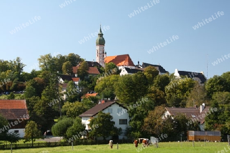 Kloster Andechs