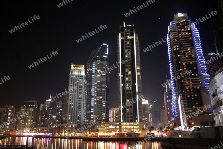 Dubai Marina