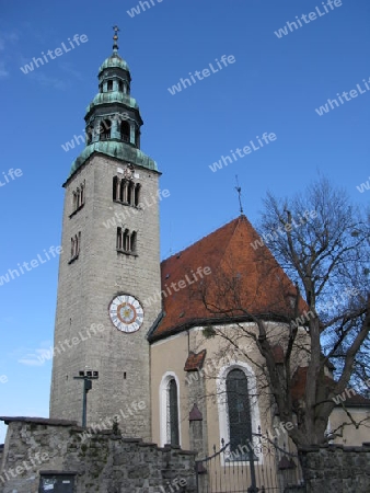 Augustinerkirche in Salzburg