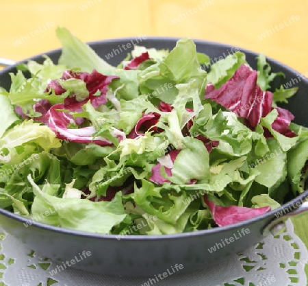 Gemischter Salat