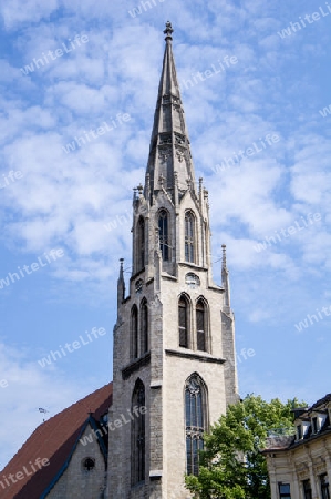 Stadtkirche St. Maximi