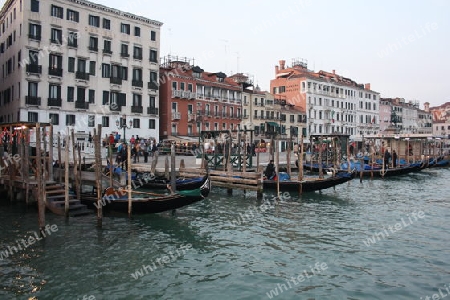 Venedig Gondel