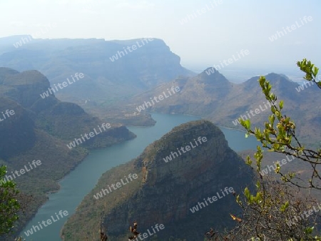 Blyde River Canyon