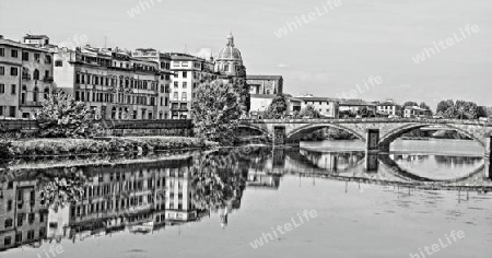 Ponte Vecchio in Florenz 