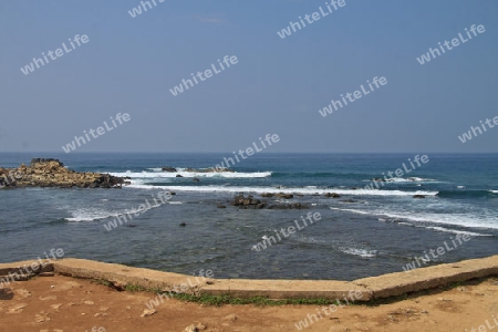 Fort in Galle - Sri Lanka