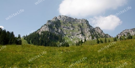 Wendelstein in Bayern