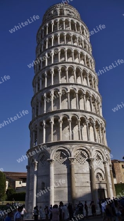 Schiefe Turm von Pisa