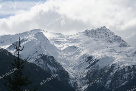 Gipfel bei Binn