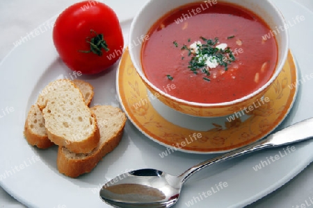 Tomatensuppe