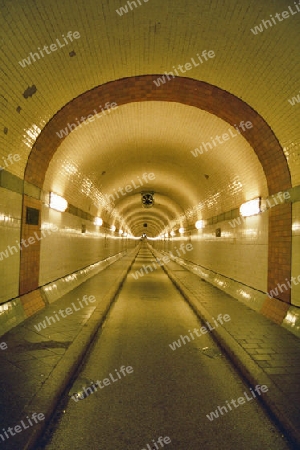 alter Elbtunnel