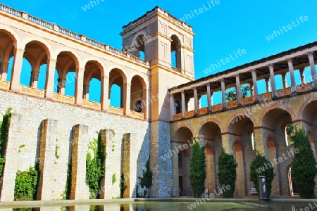 Schloss Belvedere am Pfingstberg Potsdam