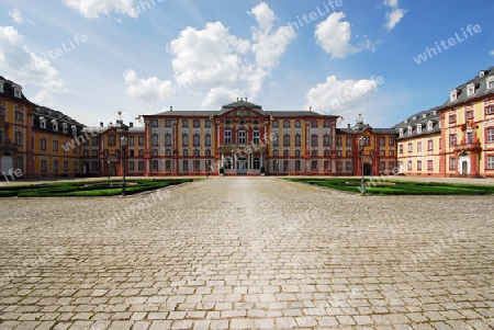 Barockschloss Bruchsal