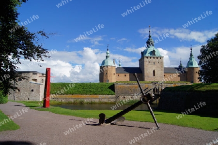 Schloss Kalmar auf Oeland / Schweden