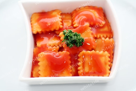 Raviolis