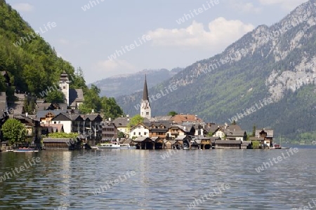 Hallstadt - ?sterreich