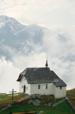 Kappele aud der Bettmeralp