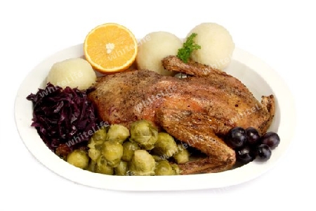 Festtagsbraten