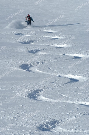 Skispur