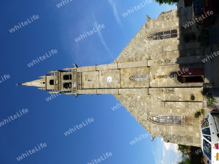 Kirche in Bretagne