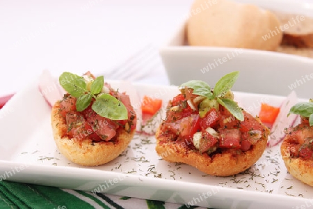 bruschetta