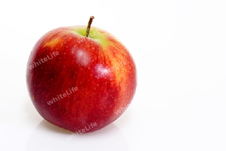 Roter Apfel