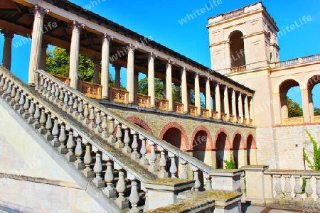 Schloss Belvedere am Pfingstberg Potsdam