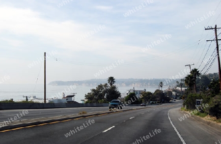 Highway 1 Los Angeles nach San Francisco