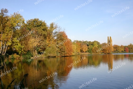 Am Heiligen See in Potsdam