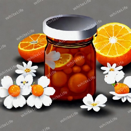 orangenmarmelade