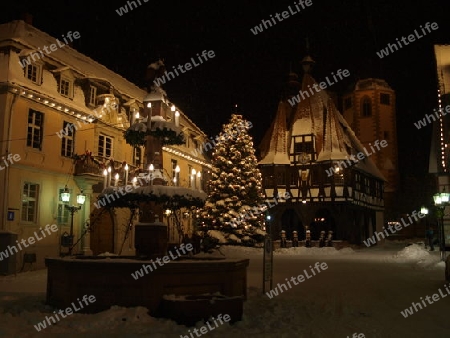 Rathaus Michelstadt