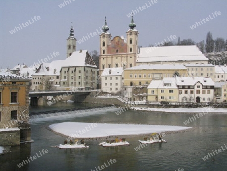 Christkindlstadt Steyr