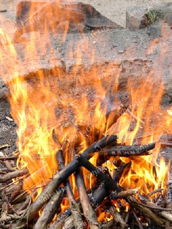 Lagerfeuer