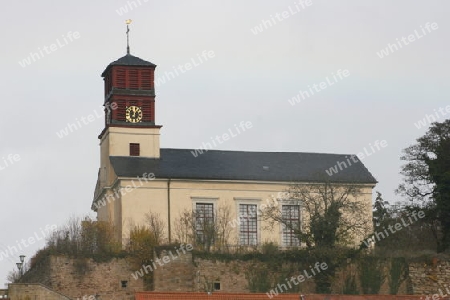 Gipfelkirche Grumbach,Deutschland    Summit Church Grumbach,Germany