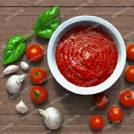 Tomatensoße