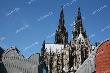 K?ln, Dom und Museum Ludwig