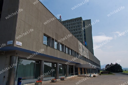 Nationalbibliothek in Martin - Slowakei