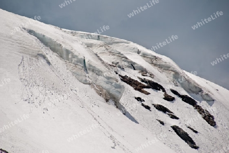 Tuxer Berge, Tuxertal, Oesterreich