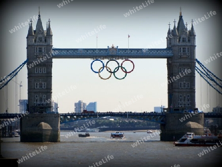 The Olympic Tower Bridge